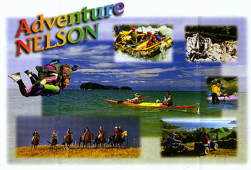 Adventure Nelson