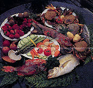Fine Food From Nelson